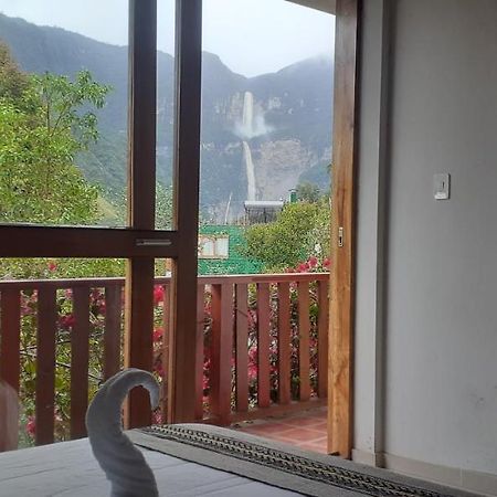 Gocta Mirador Hotel Cocachimba Exterior photo