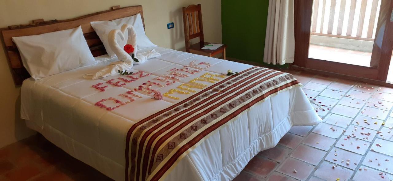 Gocta Mirador Hotel Cocachimba Exterior photo