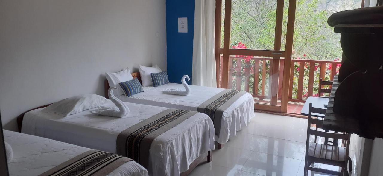 Gocta Mirador Hotel Cocachimba Exterior photo