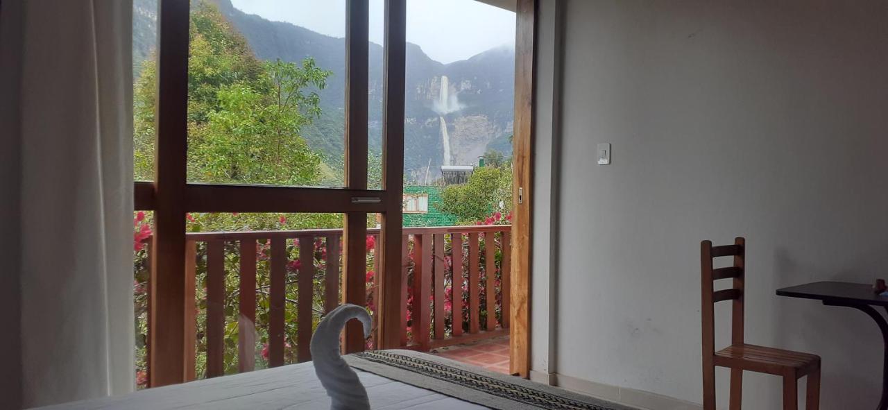 Gocta Mirador Hotel Cocachimba Exterior photo