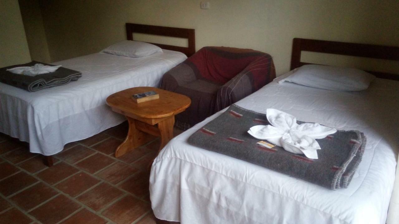 Gocta Mirador Hotel Cocachimba Exterior photo