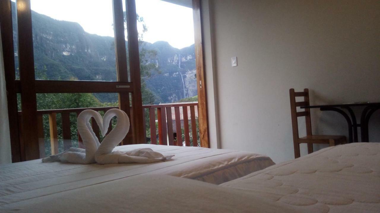 Gocta Mirador Hotel Cocachimba Exterior photo